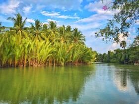Kampot Tropical Village