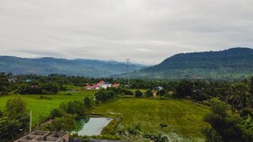 Kampot Tropical Village