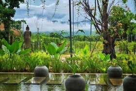 Kampot Tropical Village
