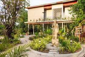Kampot Tropical Village