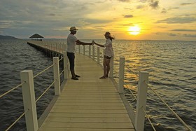 Nataya Roundhouse Coral Bay Resort and Spa