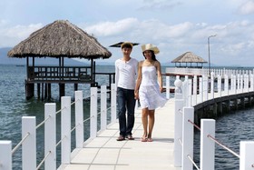 Nataya Roundhouse Coral Bay Resort and Spa
