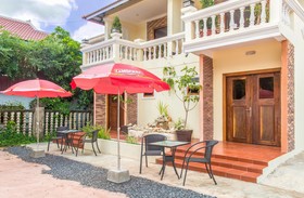 Pink Sands Villa