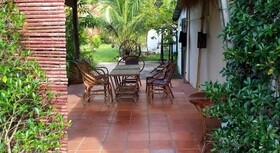 The Hidden Oasis Bungalows