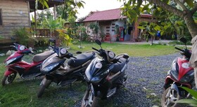 The Hidden Oasis Bungalows
