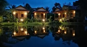 The Hidden Oasis Bungalows