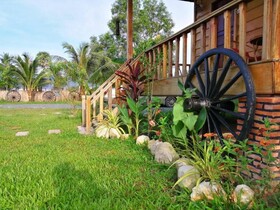 The Hidden Oasis Bungalows