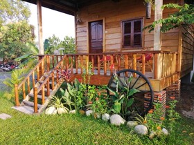 The Hidden Oasis Bungalows