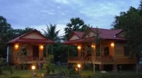 The Hidden Oasis Bungalows