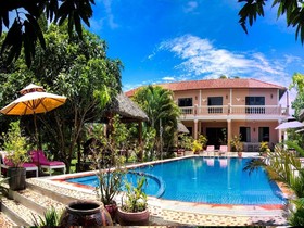 Kep Malibu Estates Bungalows