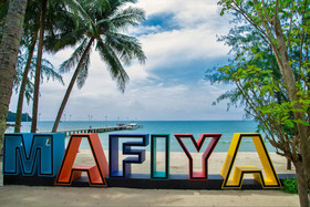 Mafiya's Resort