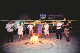Mafiya's Resort