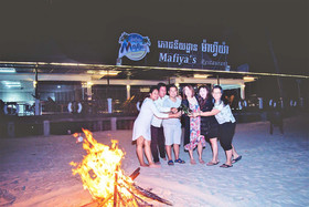 Mafiya's Resort