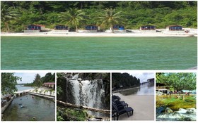 Freedom Island Bungalow