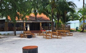 Mad Monkey Koh Rong Samloem