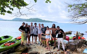 Mad Monkey Koh Rong Samloem