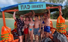 Mad Monkey Koh Rong Samloem