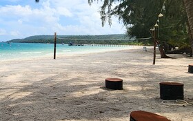 Mad Monkey Koh Rong Samloem