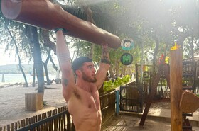 Mad Monkey Koh Rong Samloem