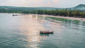 Mad Monkey Koh Rong Samloem