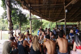 Mad Monkey Koh Rong Samloem