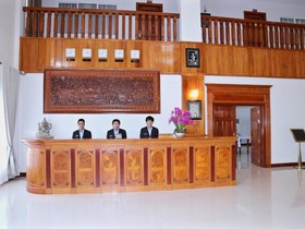 Mekong Dolphin Hotel