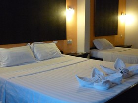 Angkor International Hotel