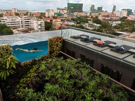Aquarius Hotel & Urban Resort
