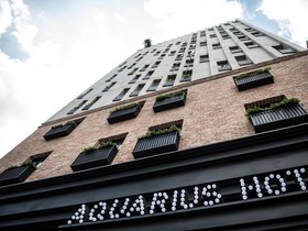 Aquarius Hotel & Urban Resort