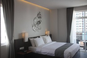 Balconitel Boutique Hotel