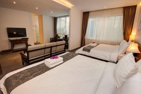 Balconitel Boutique Hotel