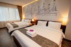 Balconitel Boutique Hotel