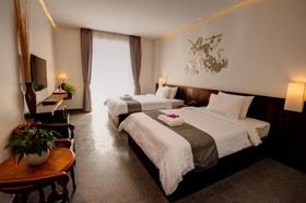 Balconitel Boutique Hotel