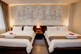 Balconitel Boutique Hotel