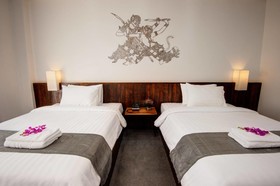 Balconitel Boutique Hotel