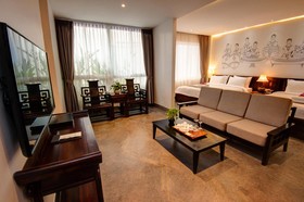 Balconitel Boutique Hotel