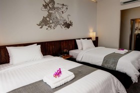 Balconitel Boutique Hotel