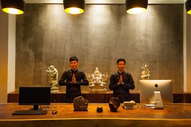 Balconitel Boutique Hotel