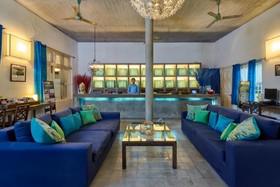 Blue Lime