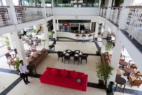 Cambodia Country Club Hotel