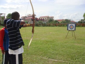 Cambodia Country Club Hotel