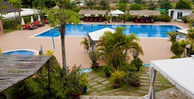 Cambodia Country Club Hotel