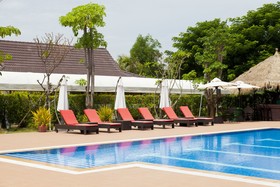 Cambodia Country Club Hotel
