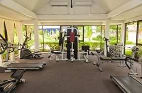 Cambodia Country Club Hotel