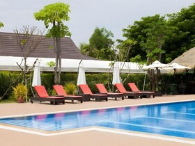 Cambodia Country Club Hotel