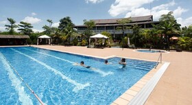 Cambodia Country Club Hotel