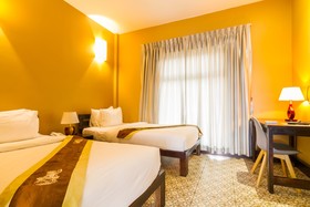 Cambodia Country Club Hotel