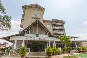 Cambodia Country Club Hotel