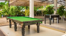 Cambodia Country Club Hotel