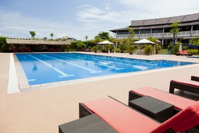 Cambodia Country Club Hotel